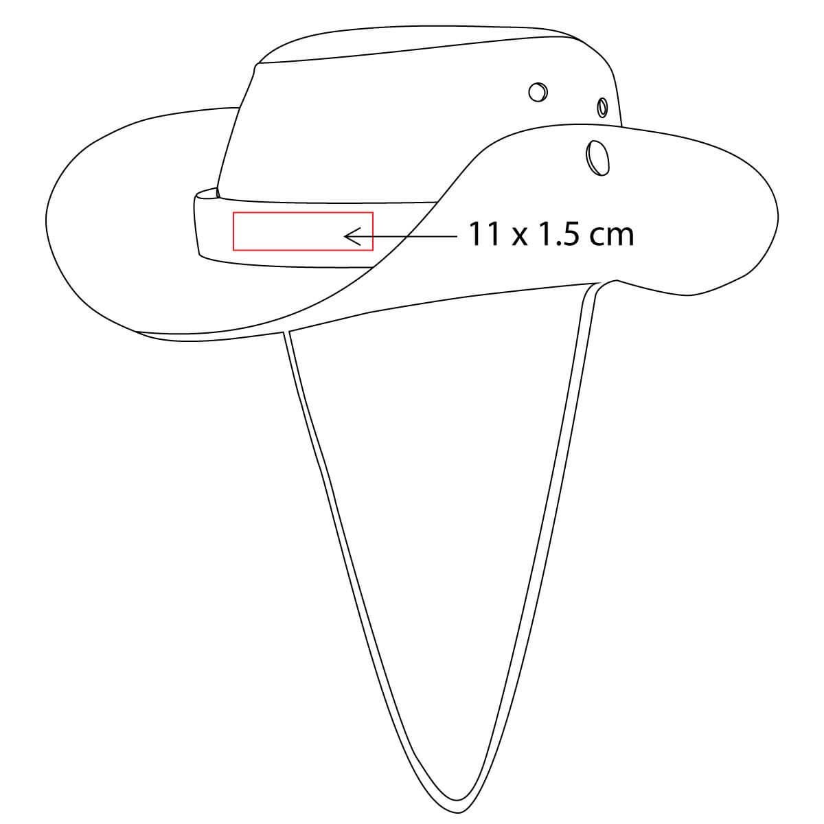 gorra sombrero-mojave