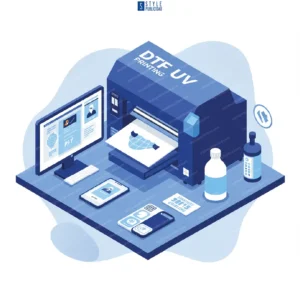 Impresión DTF UV por metro lineal Guadalajara