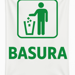 Lona Basura