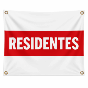 Lona Residentes