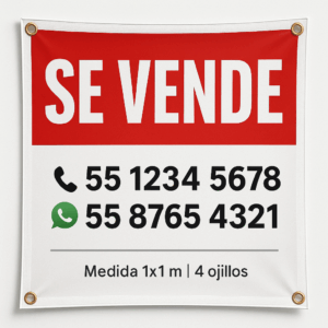 Lona SE VENDE
