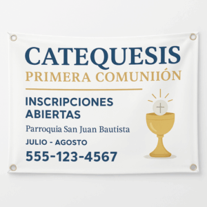 Lona Catequesis