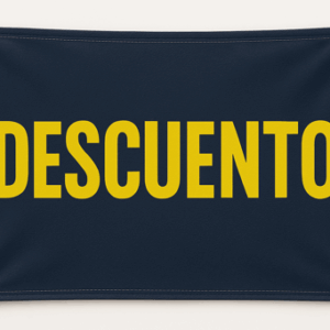 Lona Descuento
