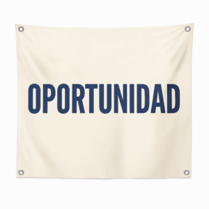 Lona Oportunidad