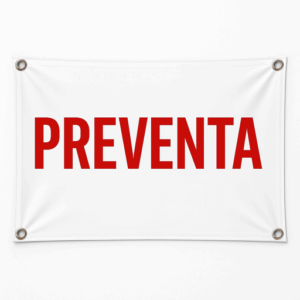 Lona Preventa