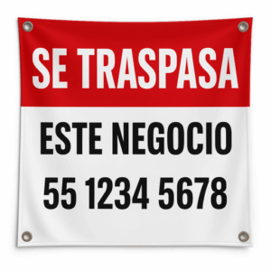 Lonas Se traspasa