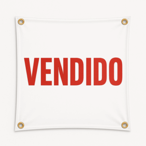 Lona Vendido