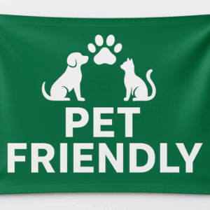 Lona Pet Friendly