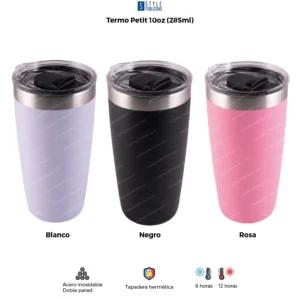 Termo Petit personalizable 10oz