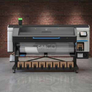 Impresión con tintas latex marca HP